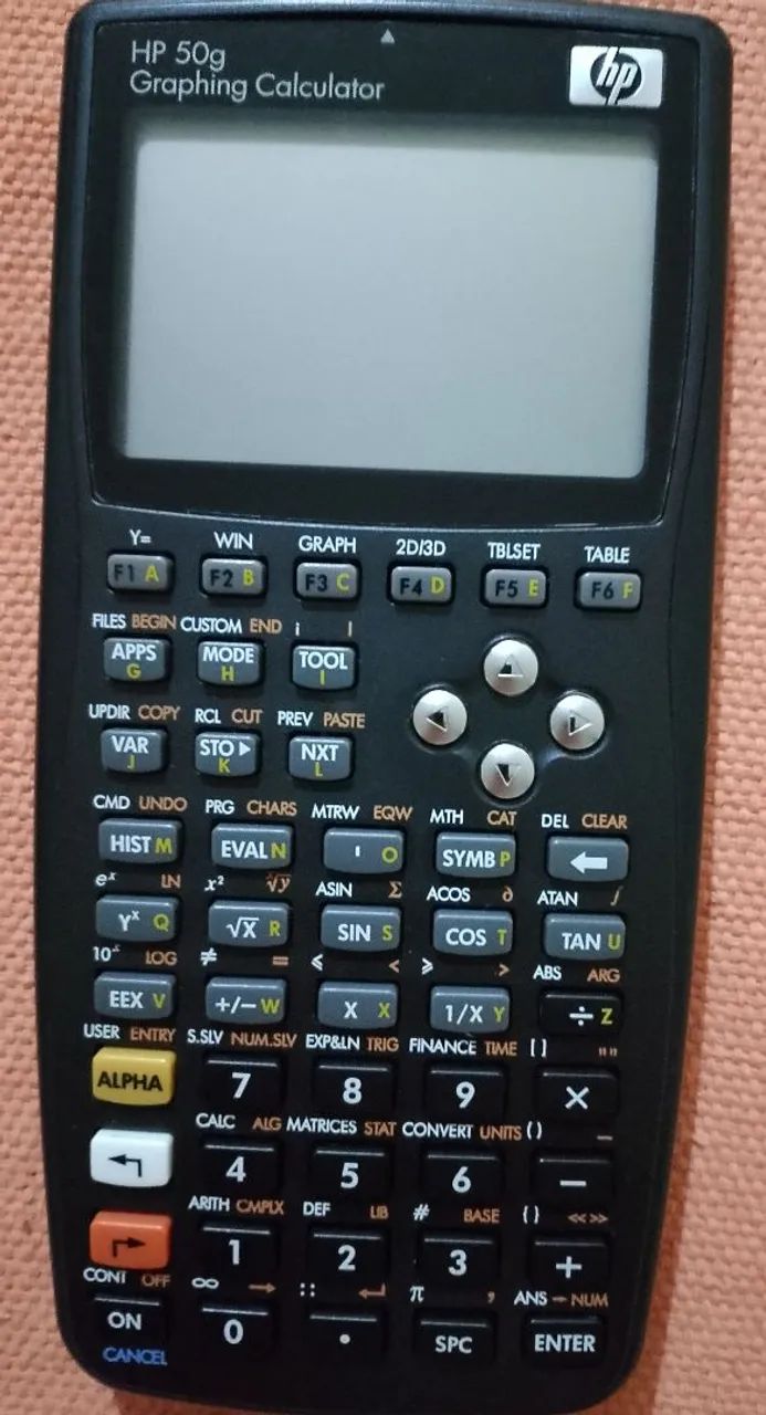 Calculadora HP  - Foto 4