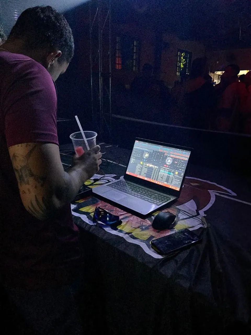 DJ Open Format 