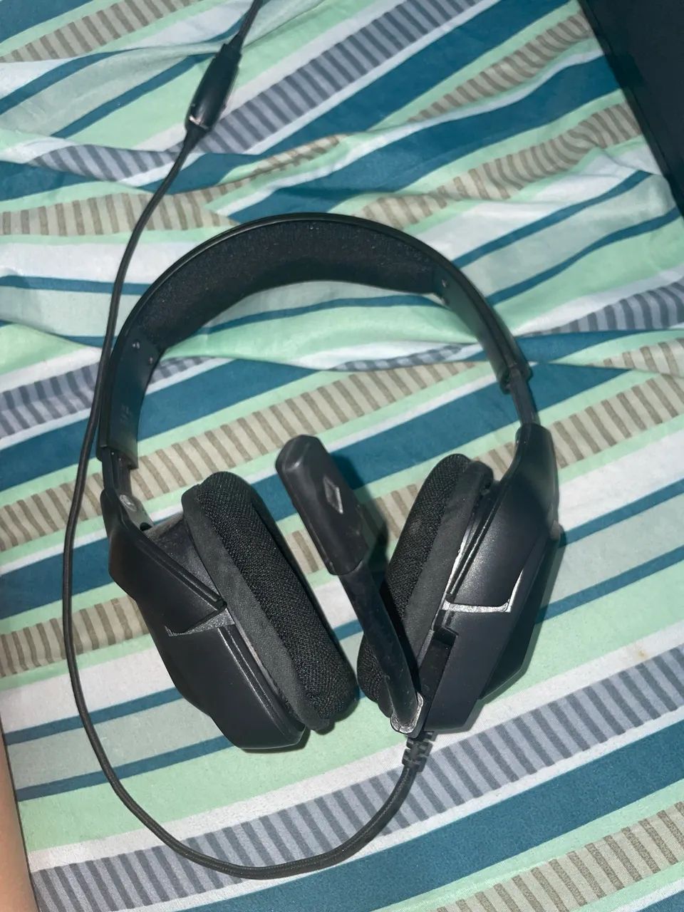 Fone Gamer com Fio - Foto 2