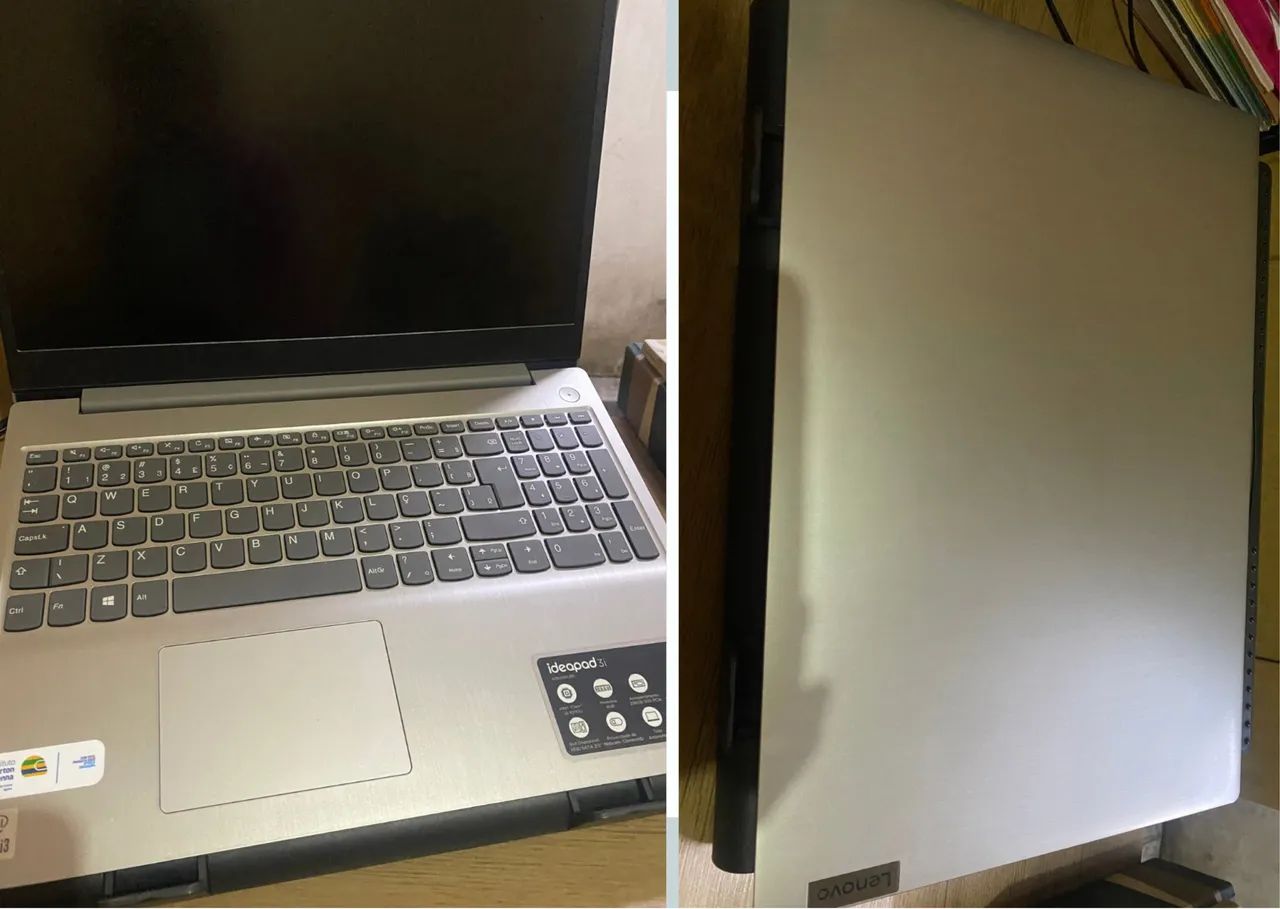 Notebook i3 novinho 
