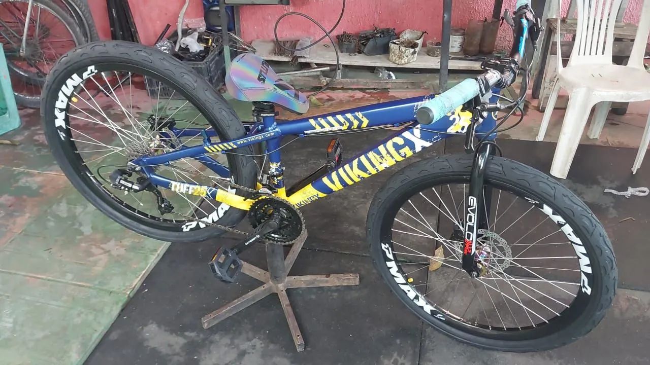 Bicicleta Vikingx (Loja? - Foto 2