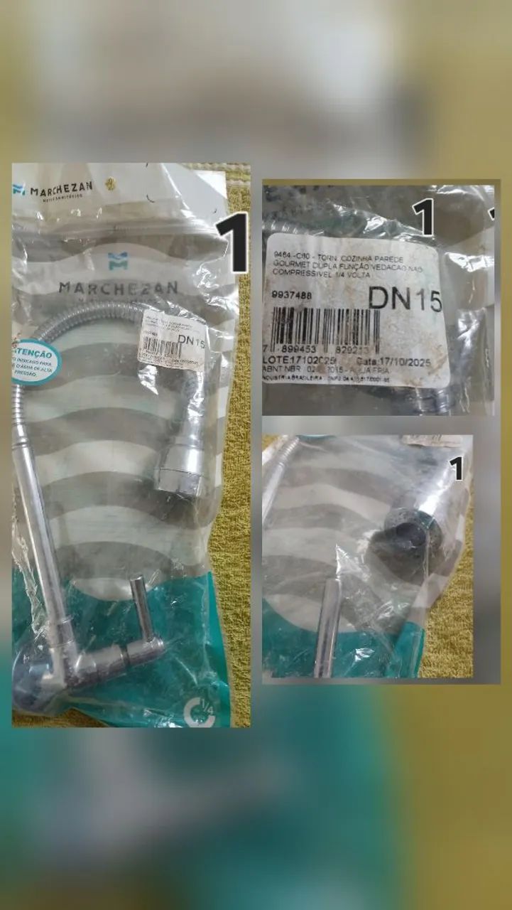 Torneiras novas! - Foto 2