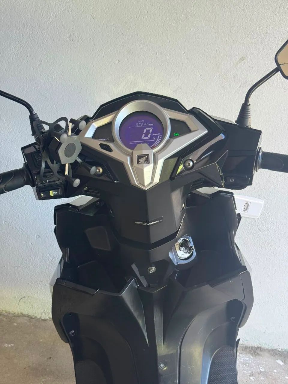 Honda Elite - Foto 4