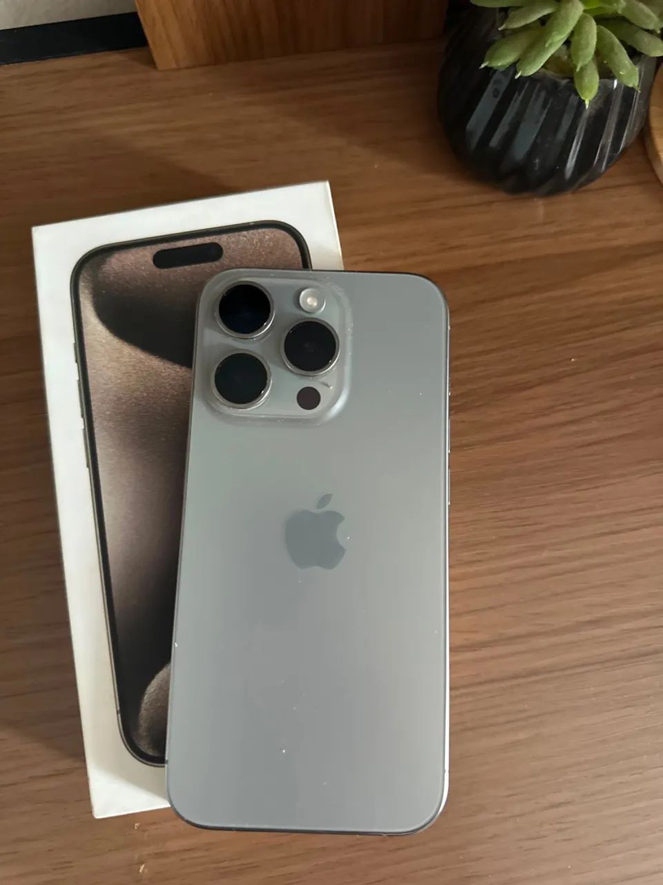 iPhone 15 Pro 128gb - Foto 2
