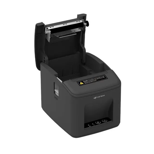 IMPRESSORA TERMICA PRECIBO CUPOM IT-110 C3TECH - Foto 3
