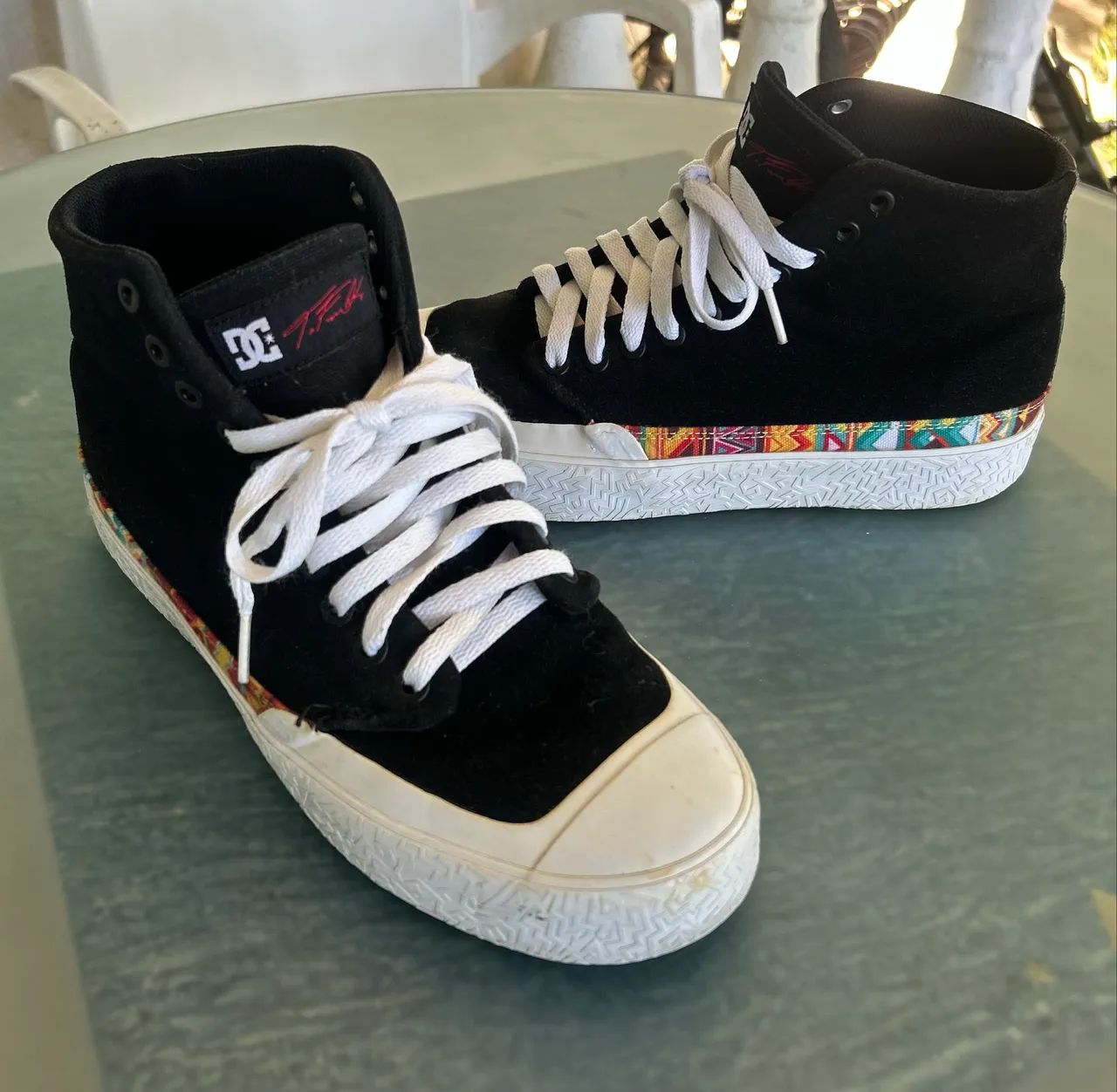 DC Shoes original pro model TM39 - Foto 2