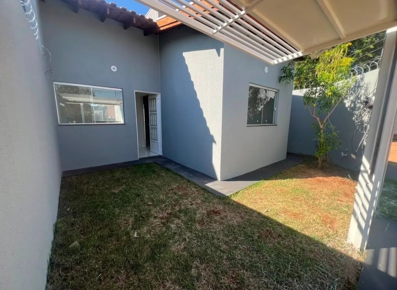 VENDO CASA EM ÁGUAS LINDAS  - Foto 2
