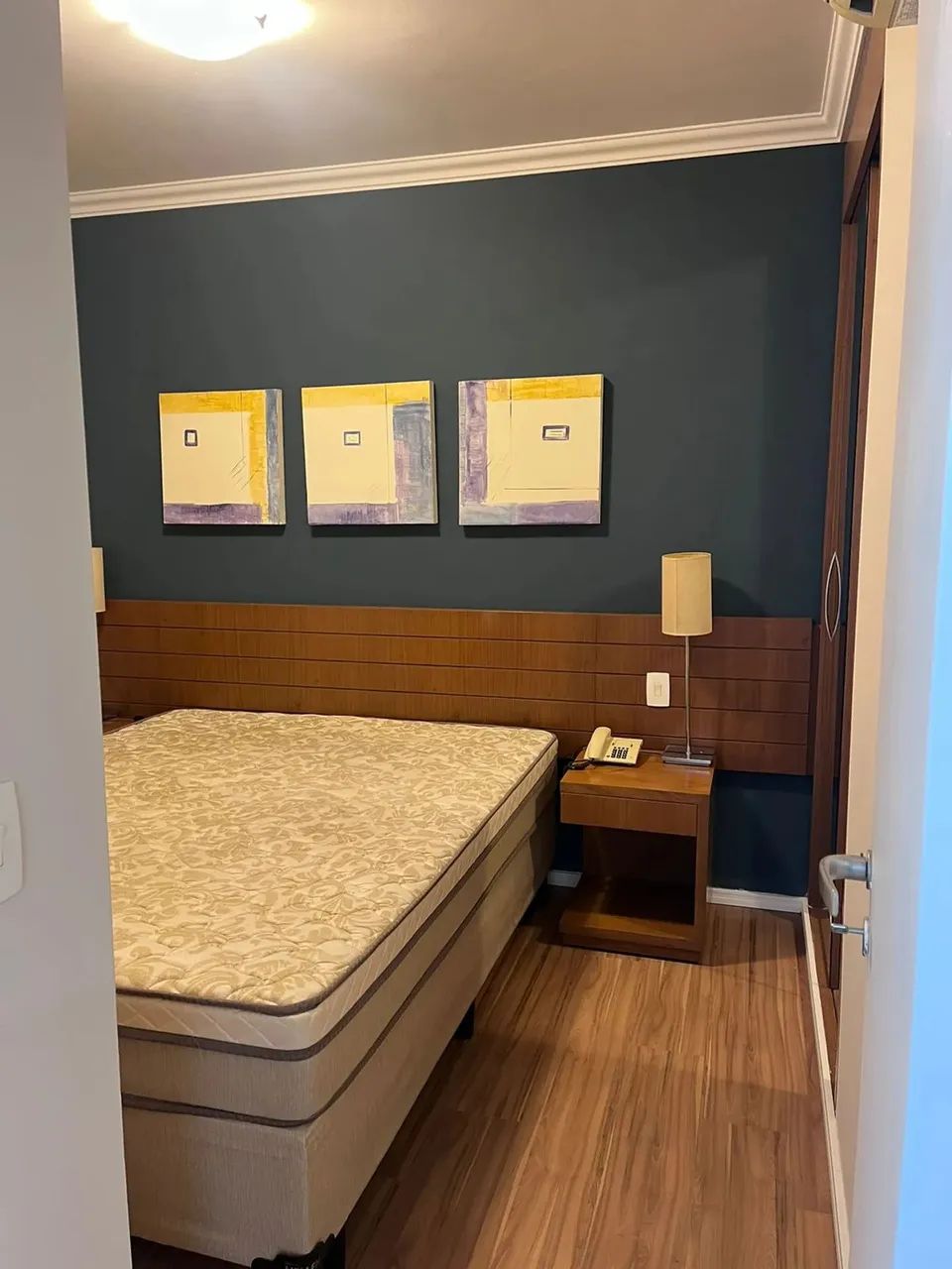 Imóvel para aluguel possui 43 metros quadrados com 1 quarto em Consolação - São Paulo - SP - Foto 4