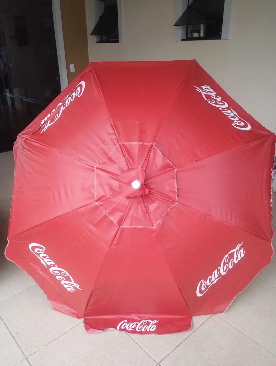 Kit de guarda sol para lanchonetes, bares e restaurantes  - Foto 2