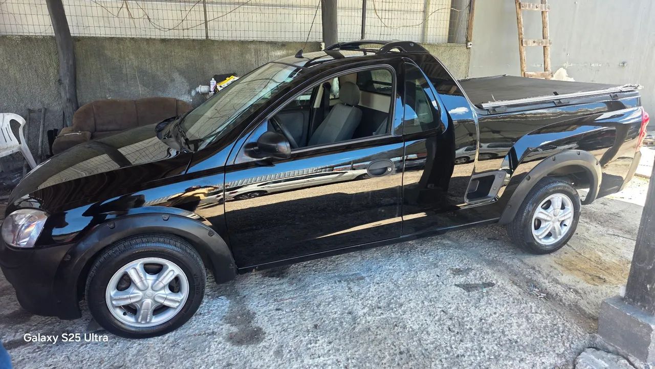 Chevrolet Montana MONTANA 1.8/ 1.8 Conquest FlexPower 8V 2007