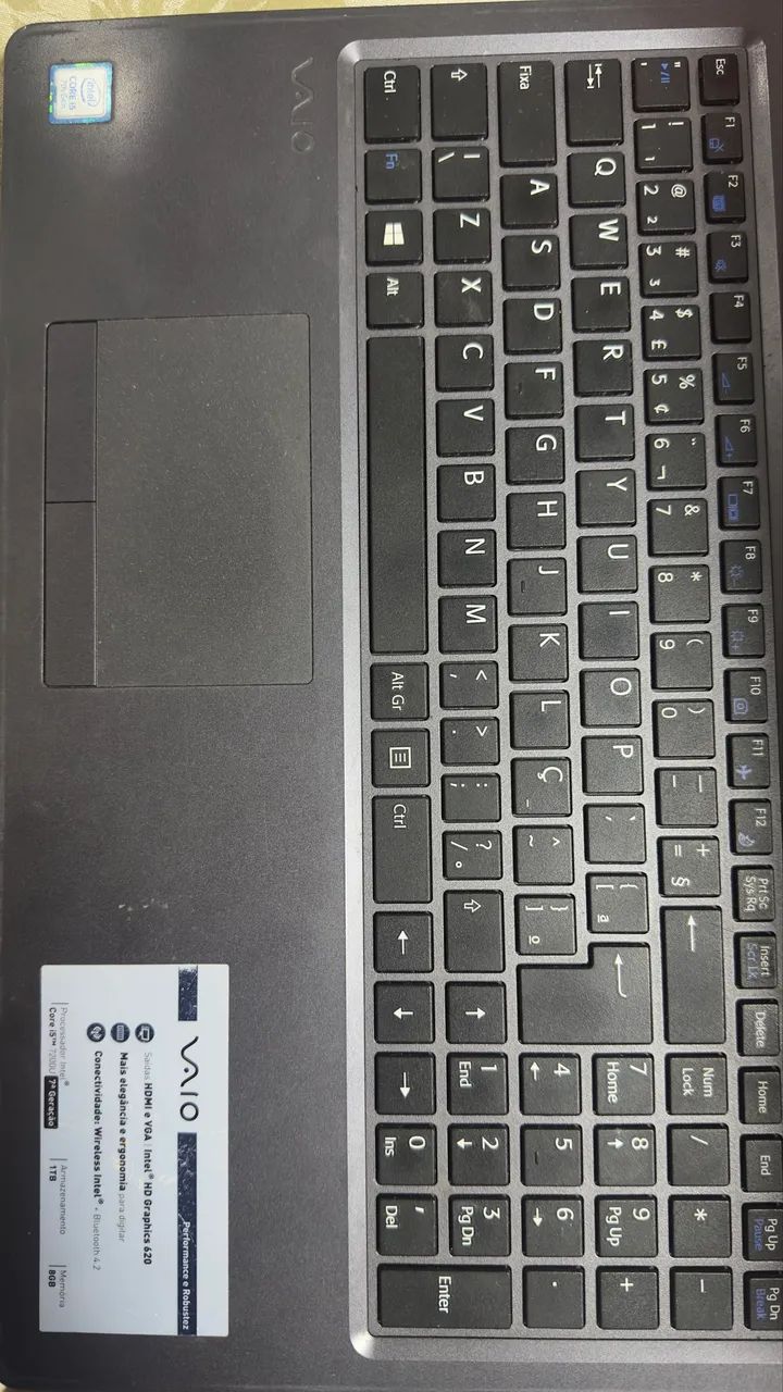 Notebook vaio i5 - Foto 5