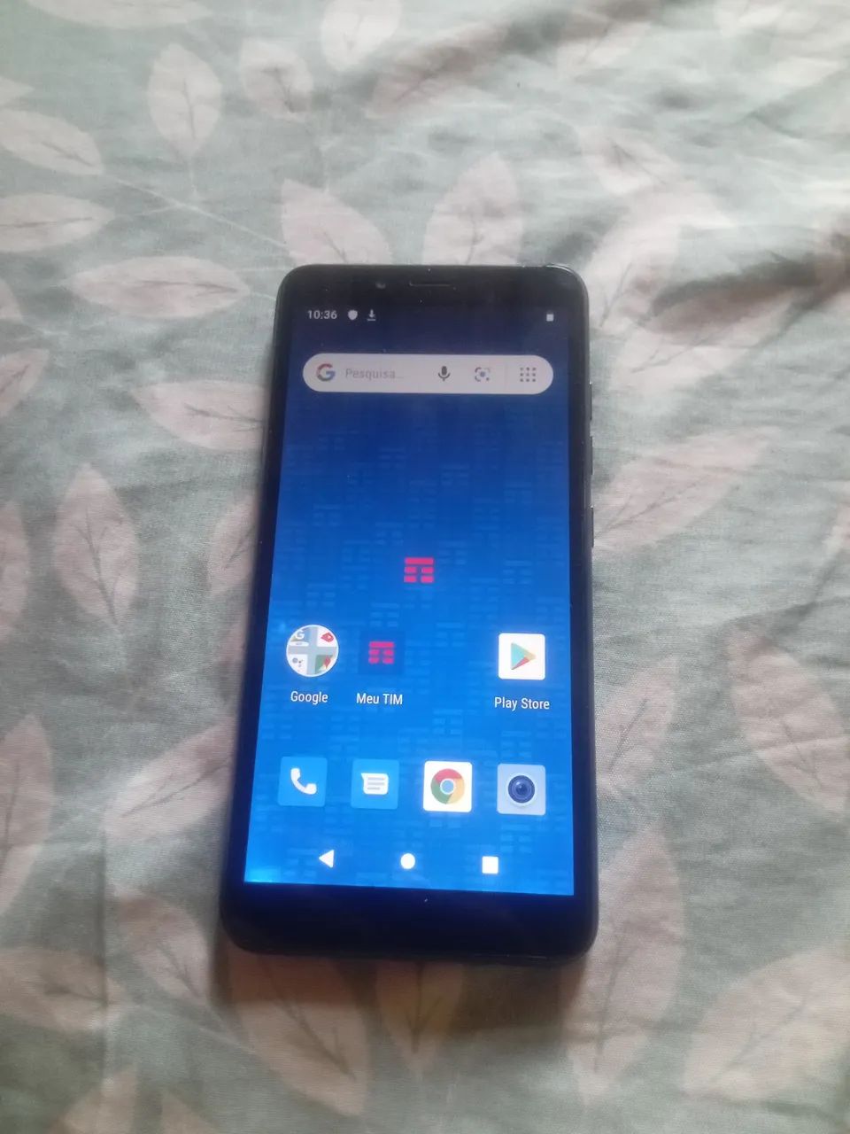 LG k8+ Android go edition 