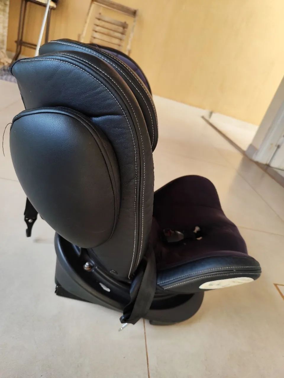 Cadeirinha de bebê para carro  - Foto 2