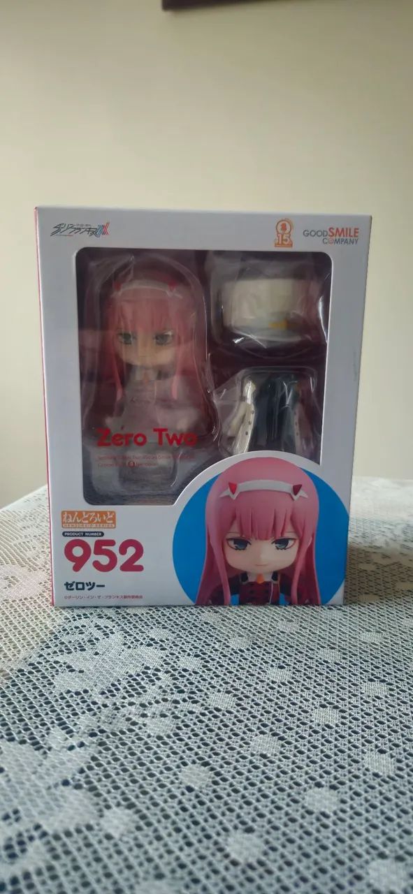 Zero Two Nendoroid (n° 952)