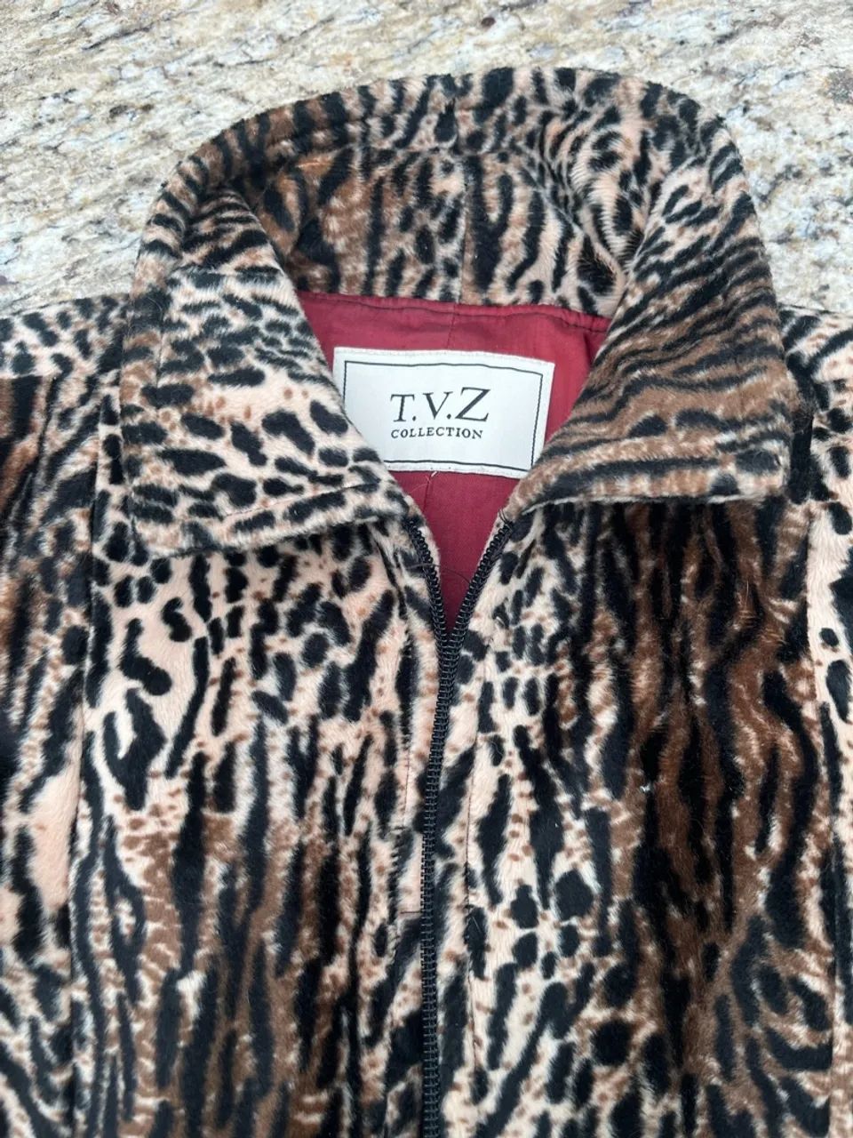 Blusa de frio de onça  - Foto 2