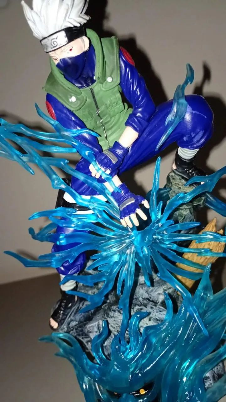 Figure action Kakashi Hatake 23cm  - Foto 3