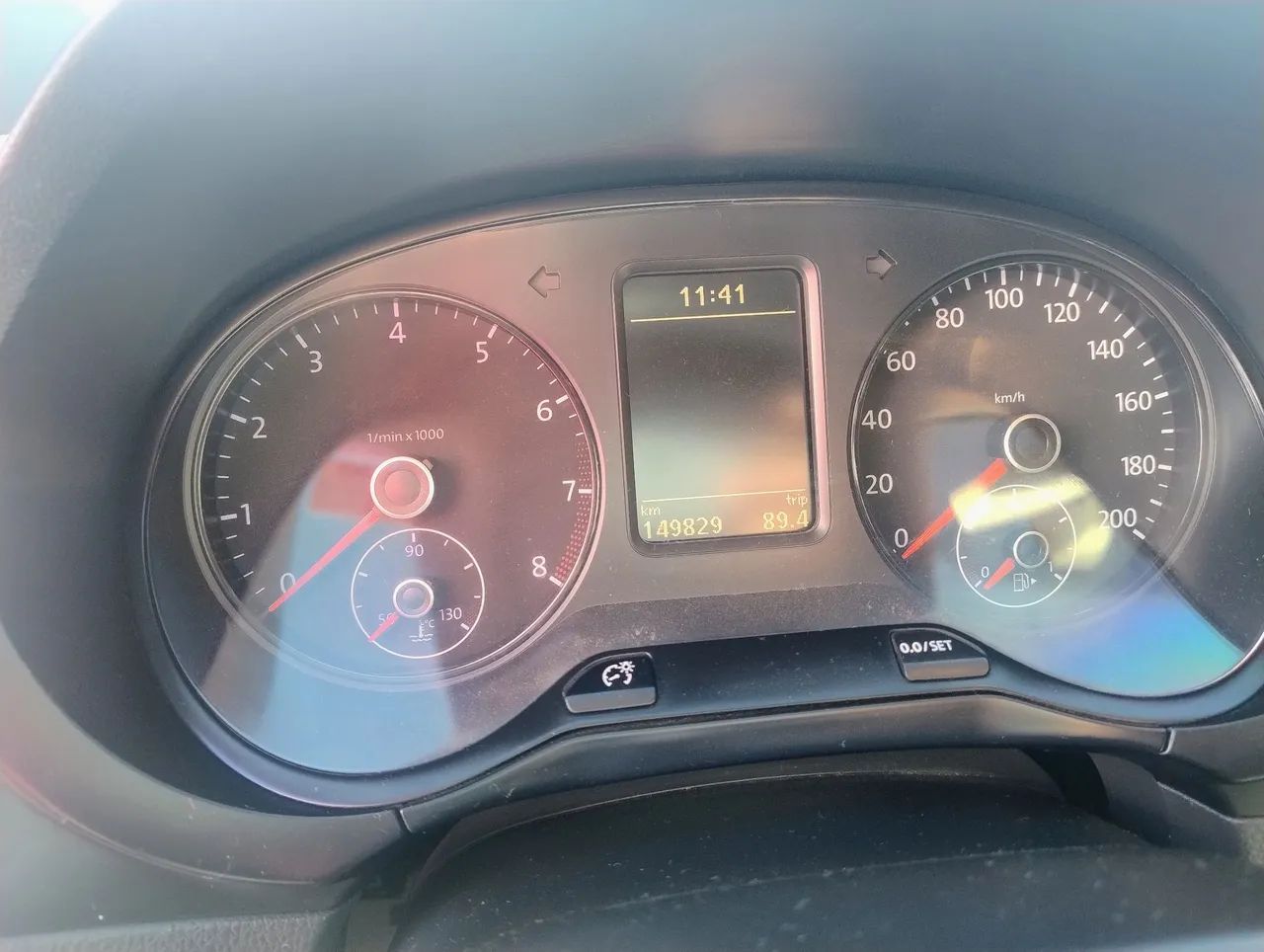 Volkswagen Fox 1.0 MI Total Flex 8V 5P 2011 - Foto 5