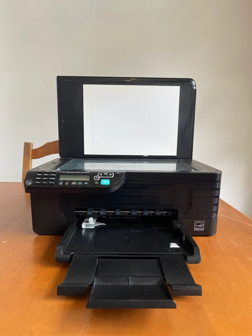 Impressora Multifuncional HP Officejet 4500 Desktop