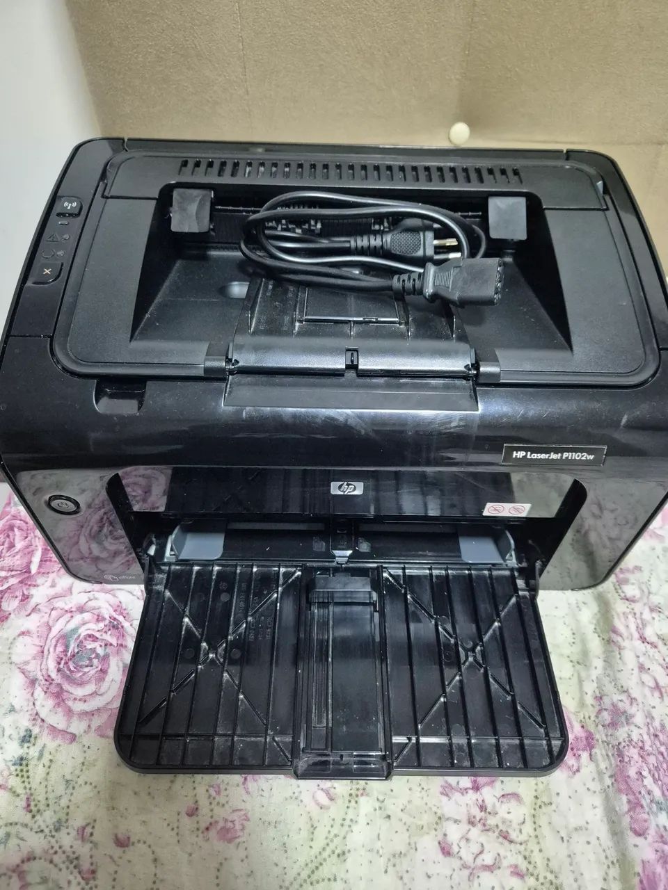 IMPRESSORA LASER JET P1102W  - Foto 3