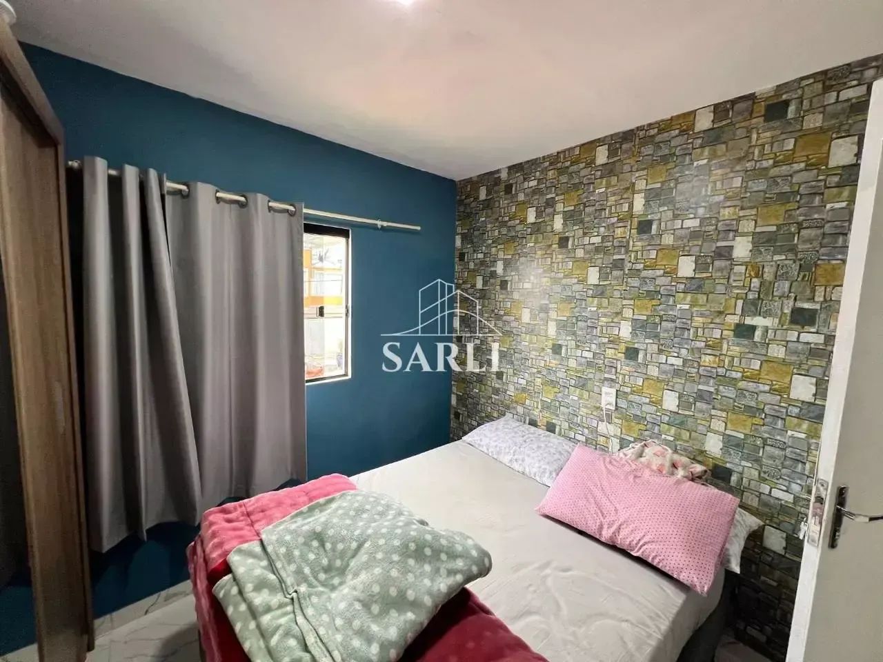 Casa com 1 quarto, 40 m² e terreno de 150 m² - Capoeiras, Florianópolis - Foto 4