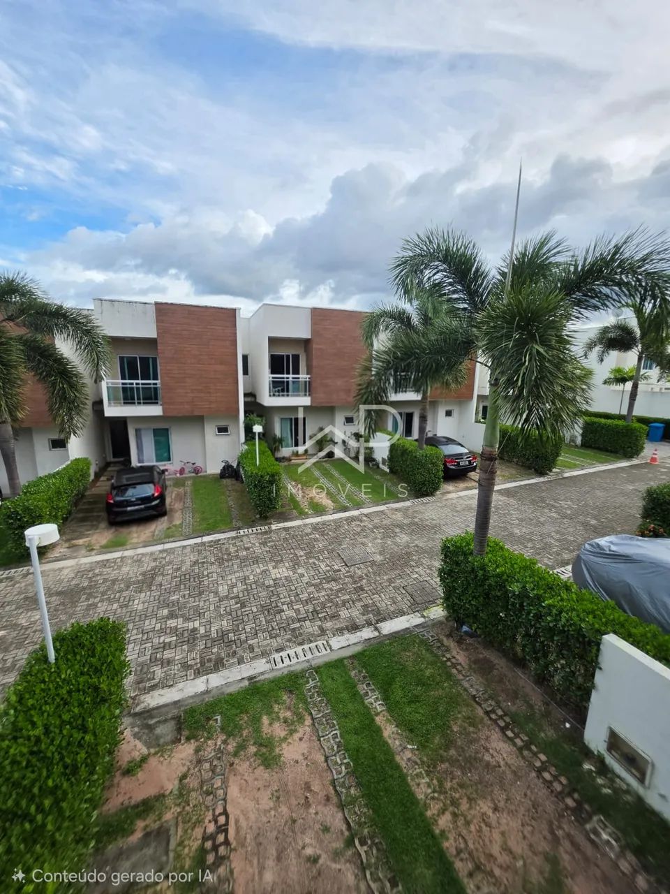 Casa Duplex em Condomínio Fechado no Eusébio | 3 Suítes e Área de Lazer Completa - Foto 2