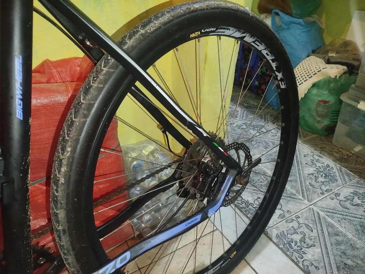 Bike aro 29 