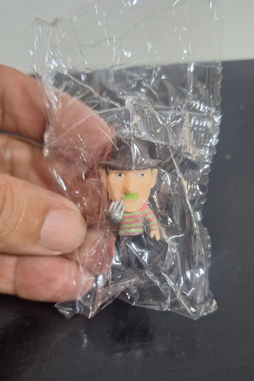 Action figure terror - Foto 4