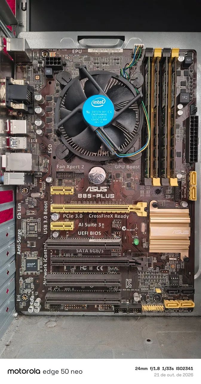 Kit Intel Core i5