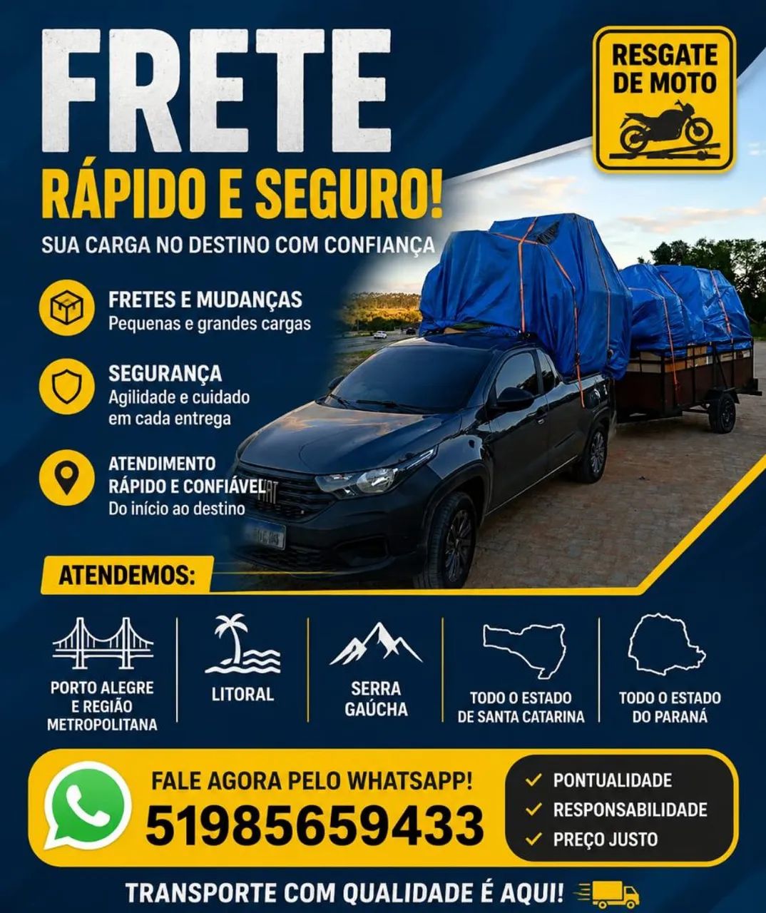 Frete