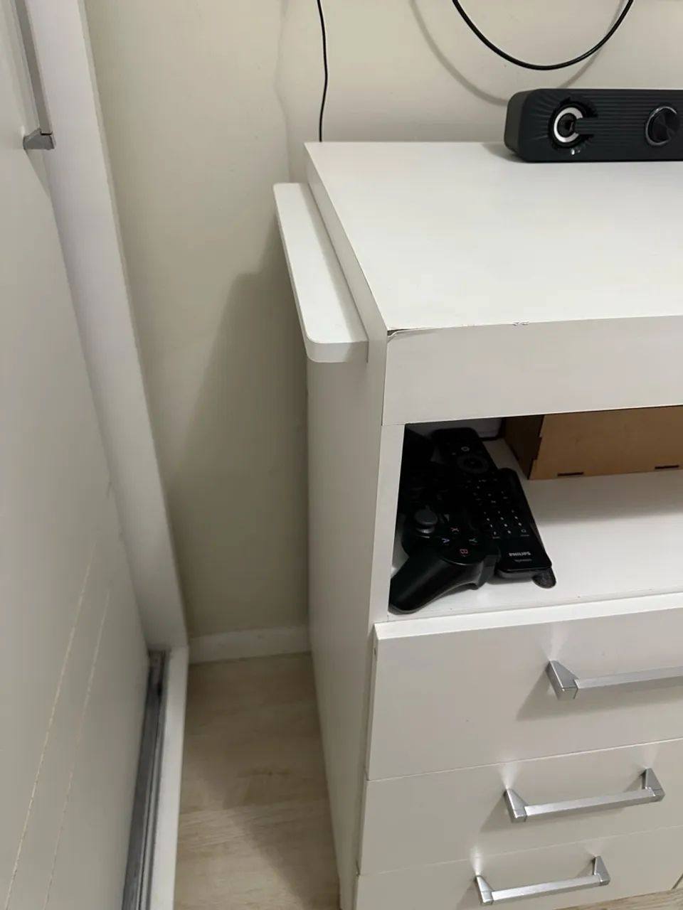 Comoda de 3 gavetas  - Foto 4