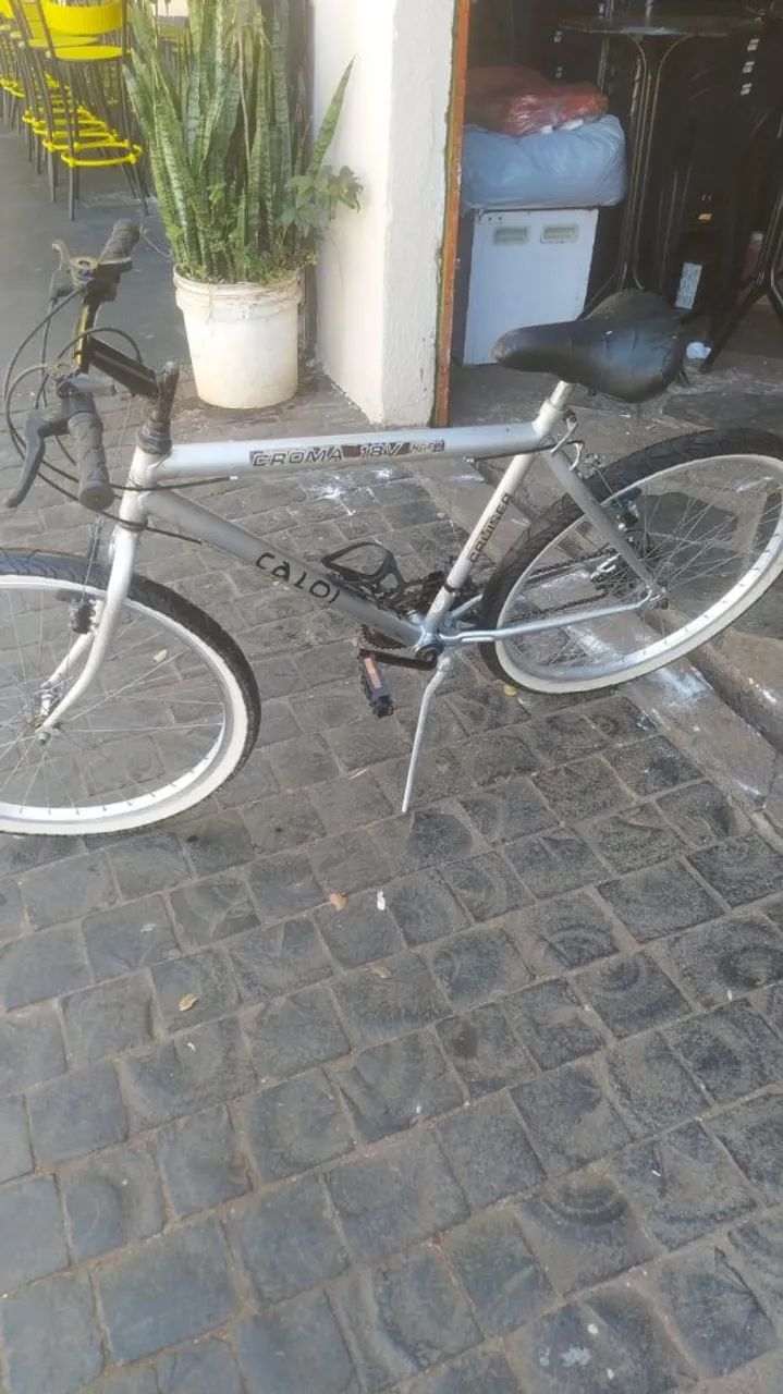 Bicicleta aro 26 
