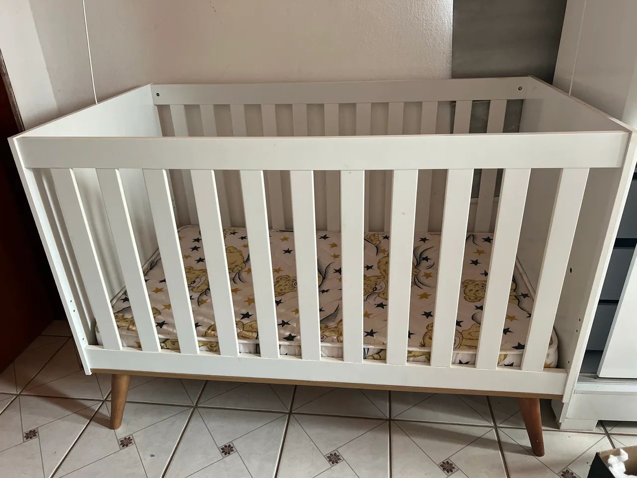 Berço americano  - Foto 3
