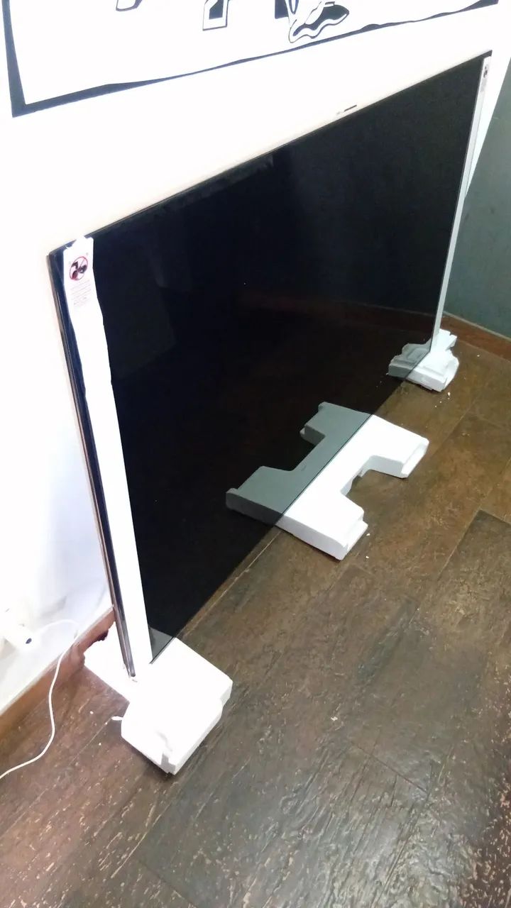 TV SANSUNG 75 POLEGAGAS SEMI NOVA  - Foto 2