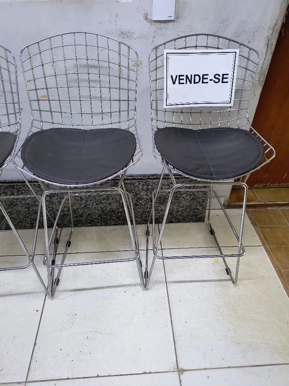 BANQUETA 