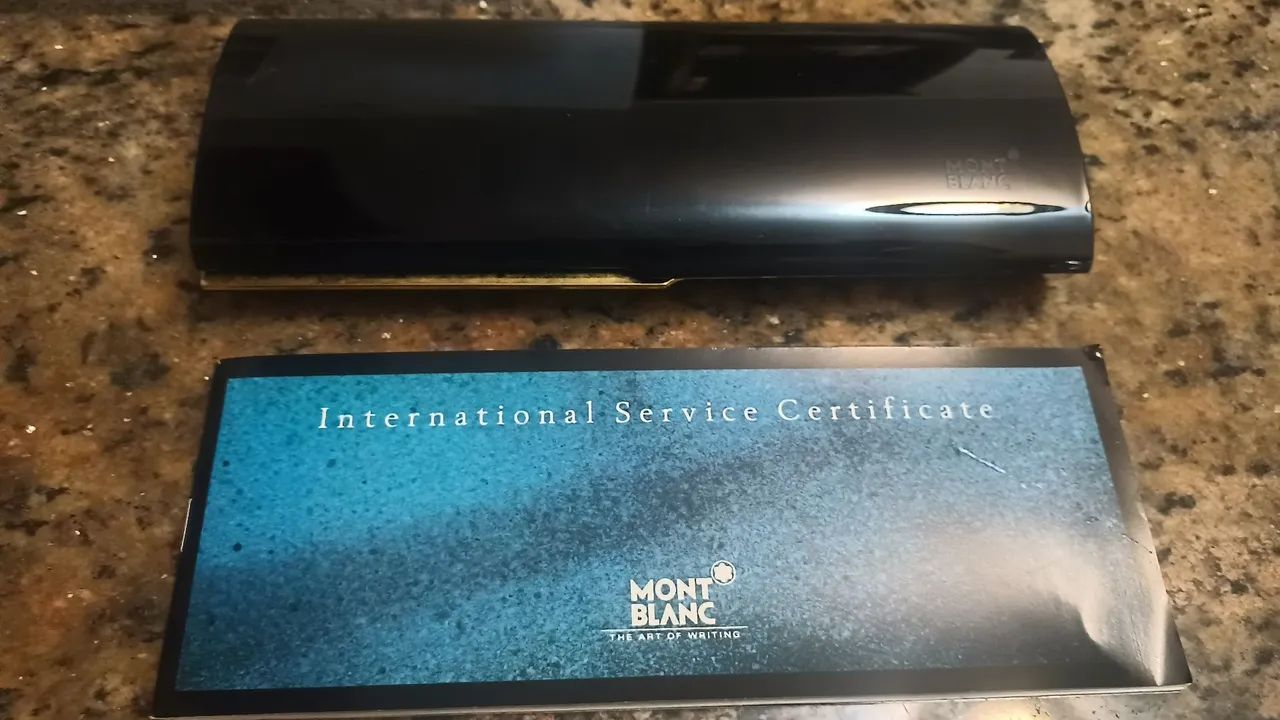 Montblanc meisterstuck  - Foto 5