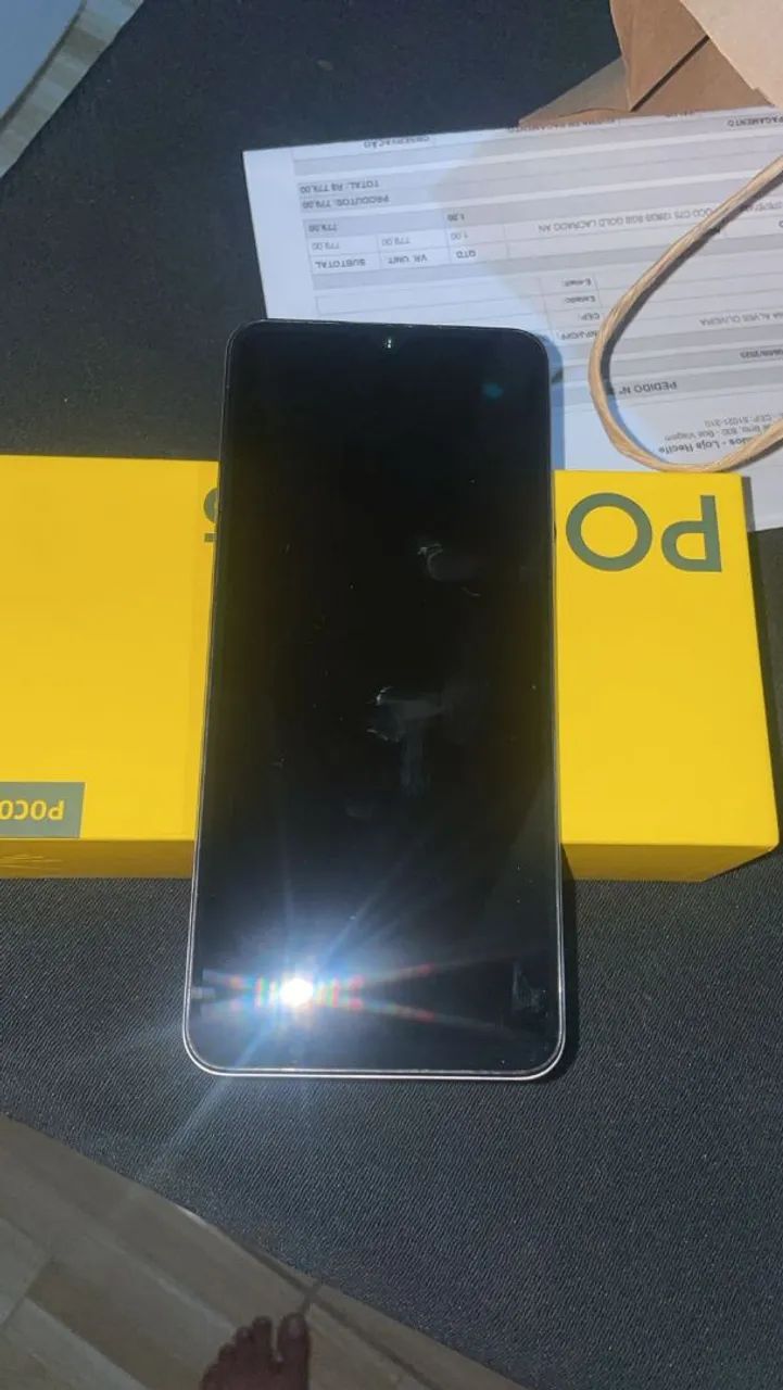 Poco c75 128 gb, 6 ram - Foto 2