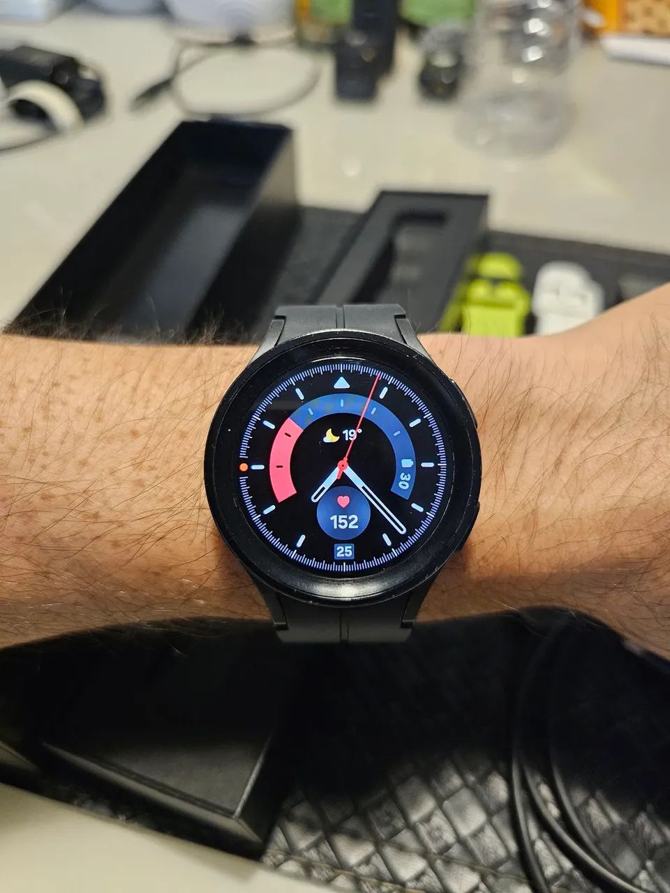 Galaxy Watch 5 Pro Bluetooth