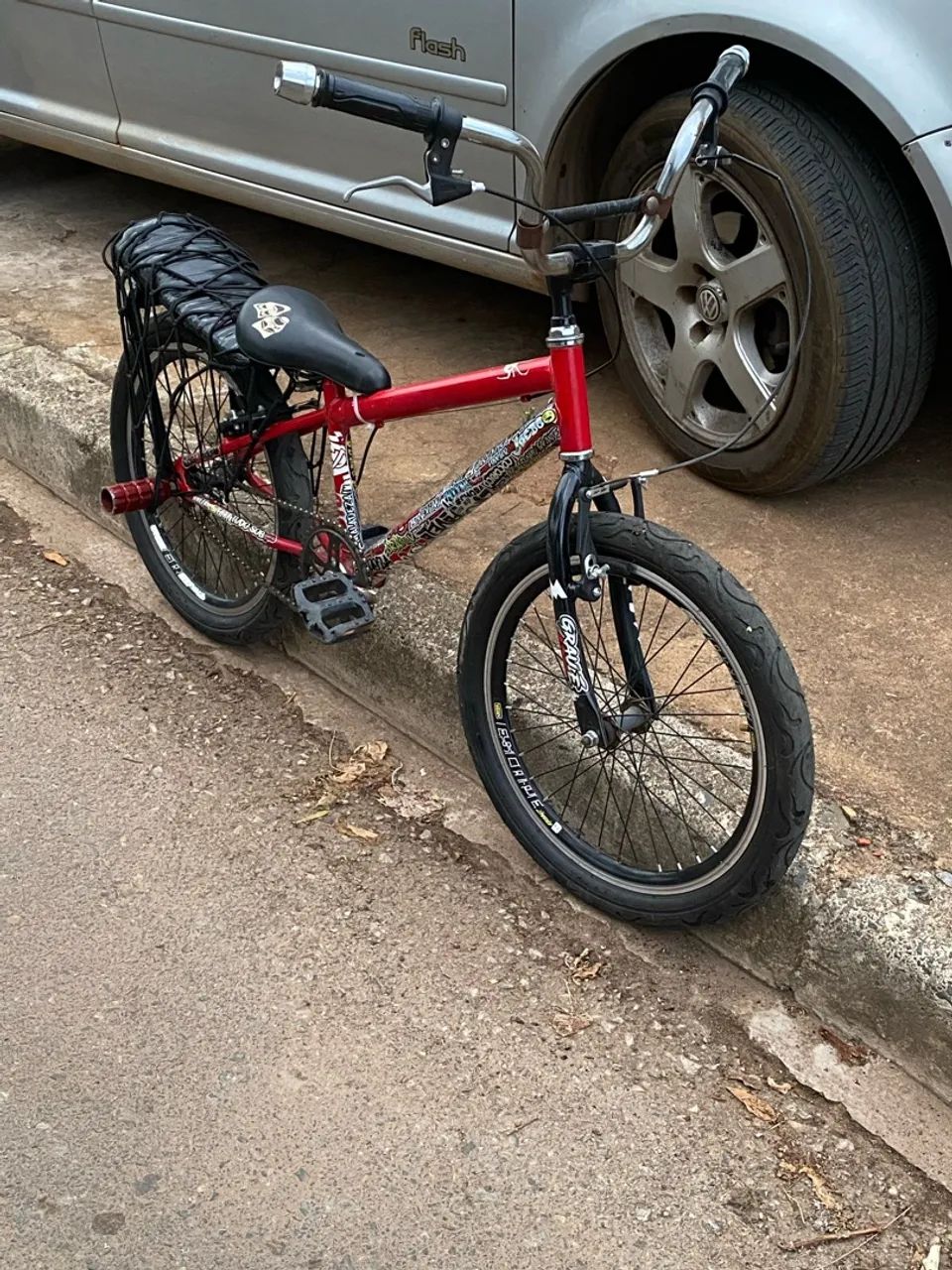 Bicicleta aro 20, estilo BH - Foto 3