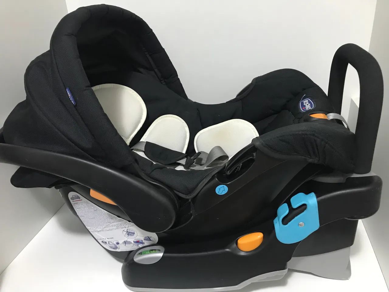Bebê conforto 1