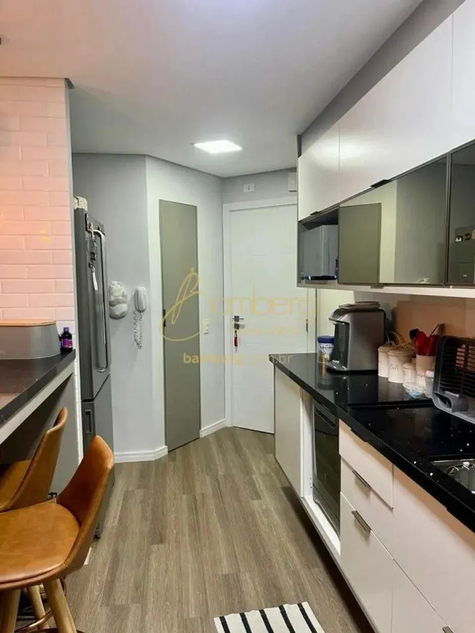 Apartamento impecável, 3 dormitórios com 2 vagas, 96 m² - Foto 4