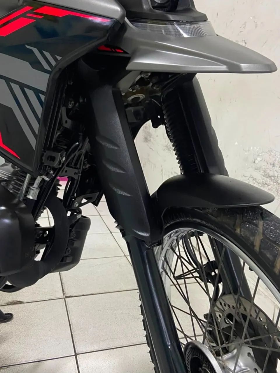 YAMAHA / LANDER 250 (2024/2025) - Foto 4