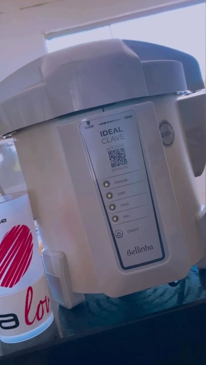 Autoclave 