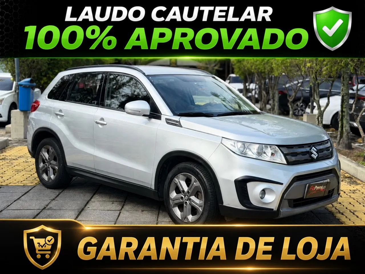 Suzuki Vitara 2017