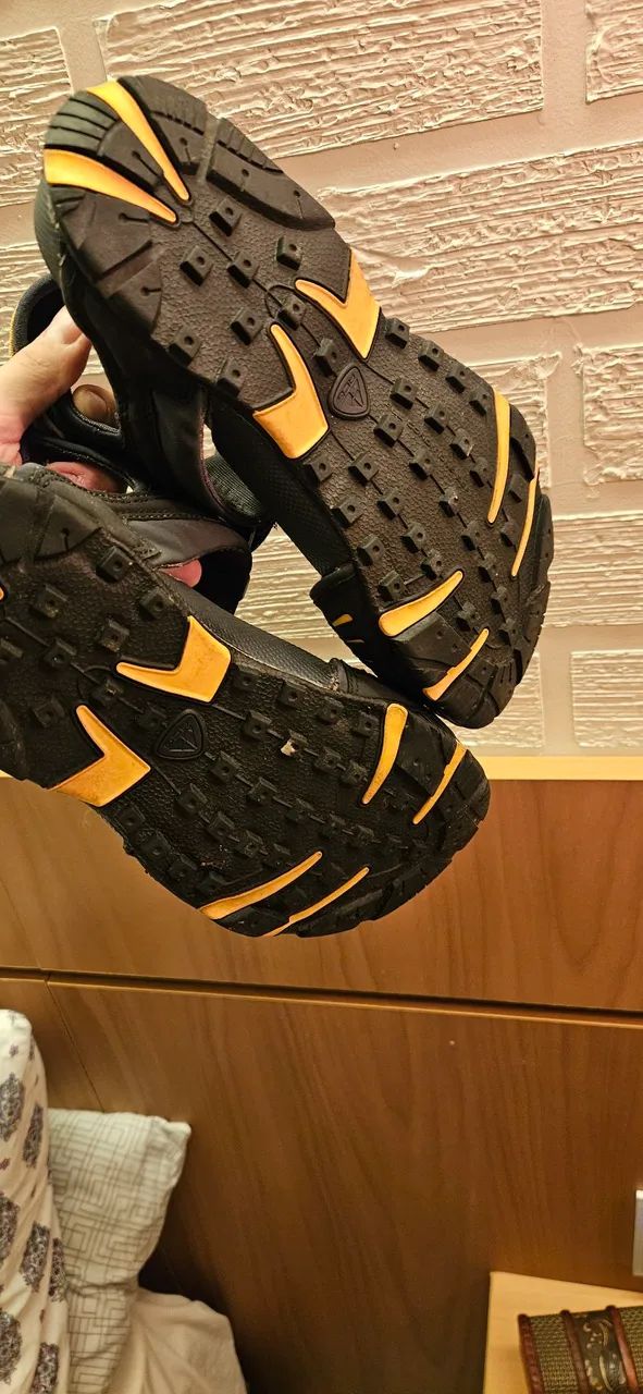 Sandália nike acg deschutz - Foto 5