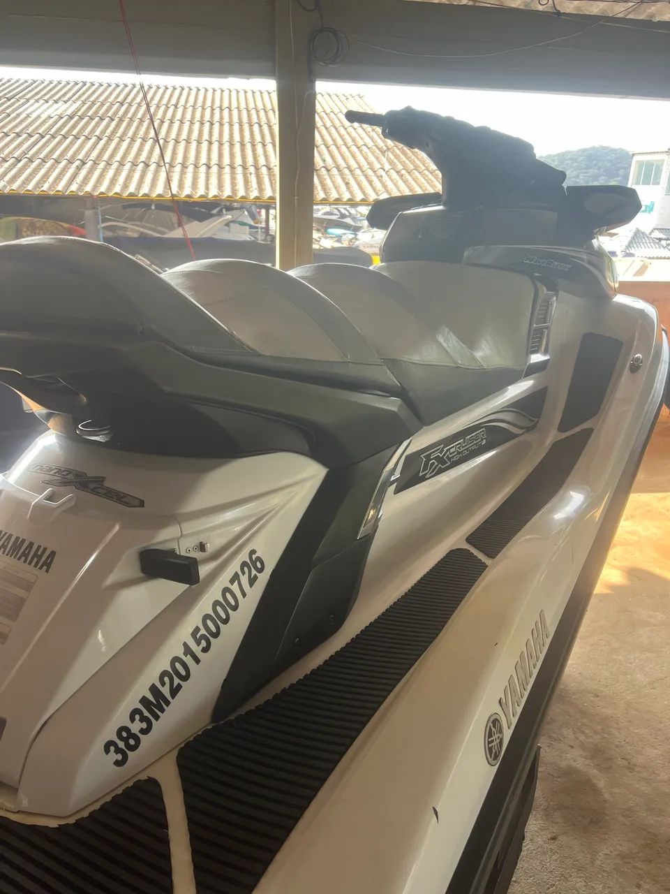 Vendo jet ski Yamaha - Foto 2