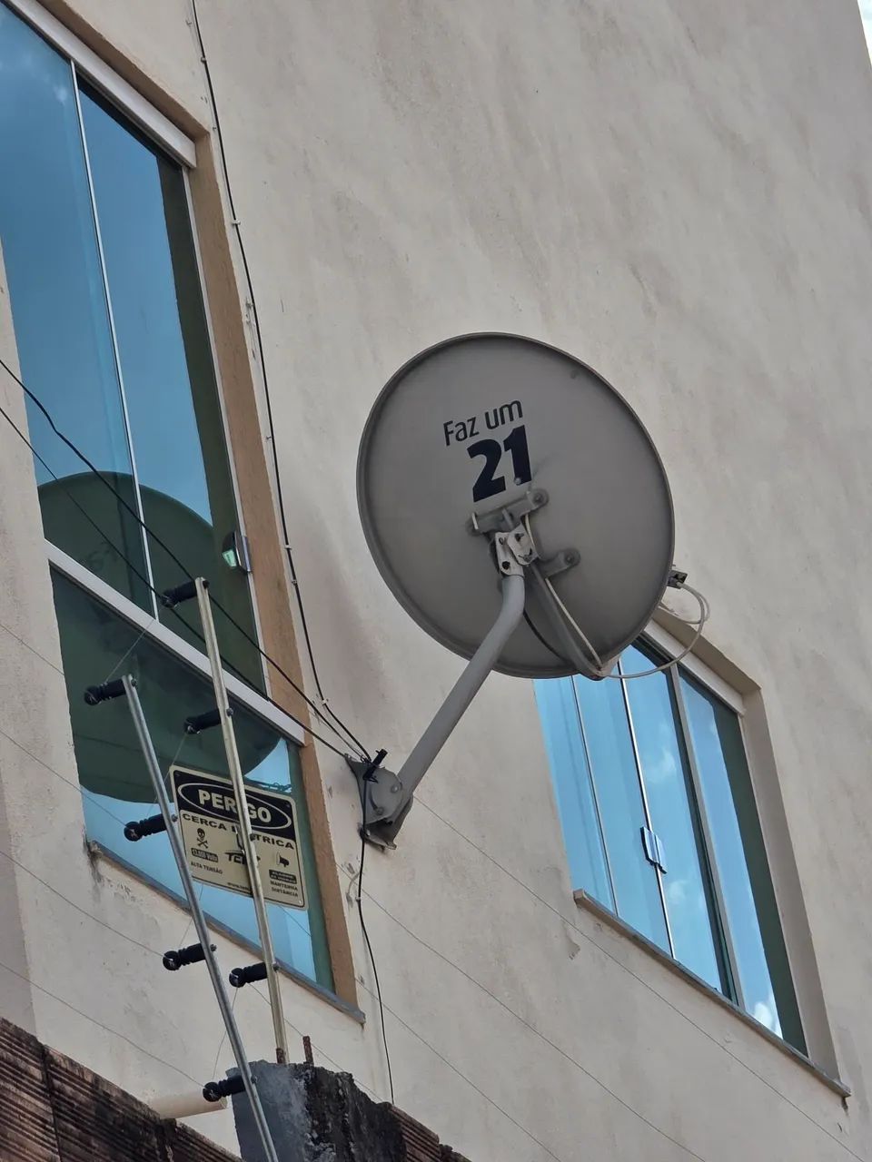 Doa-se antenas 2x