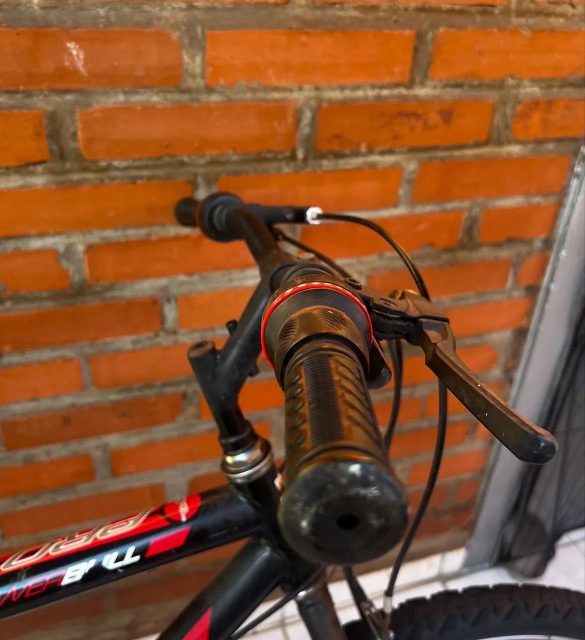 Bicicleta 18 aro 26