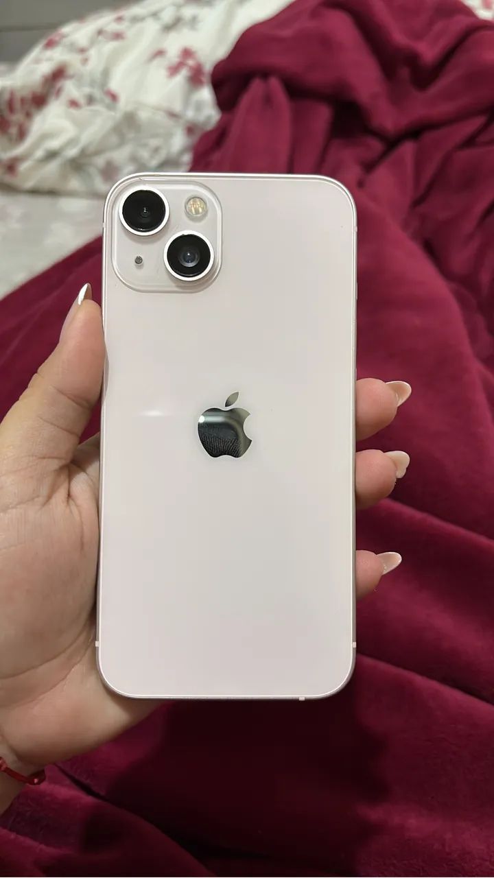 Iphone 13- 128 Gb Rosê - Foto 2