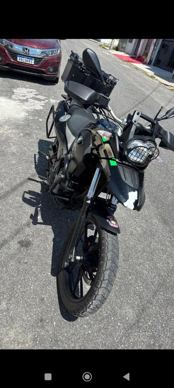 BMW G 650 GS - Foto 4