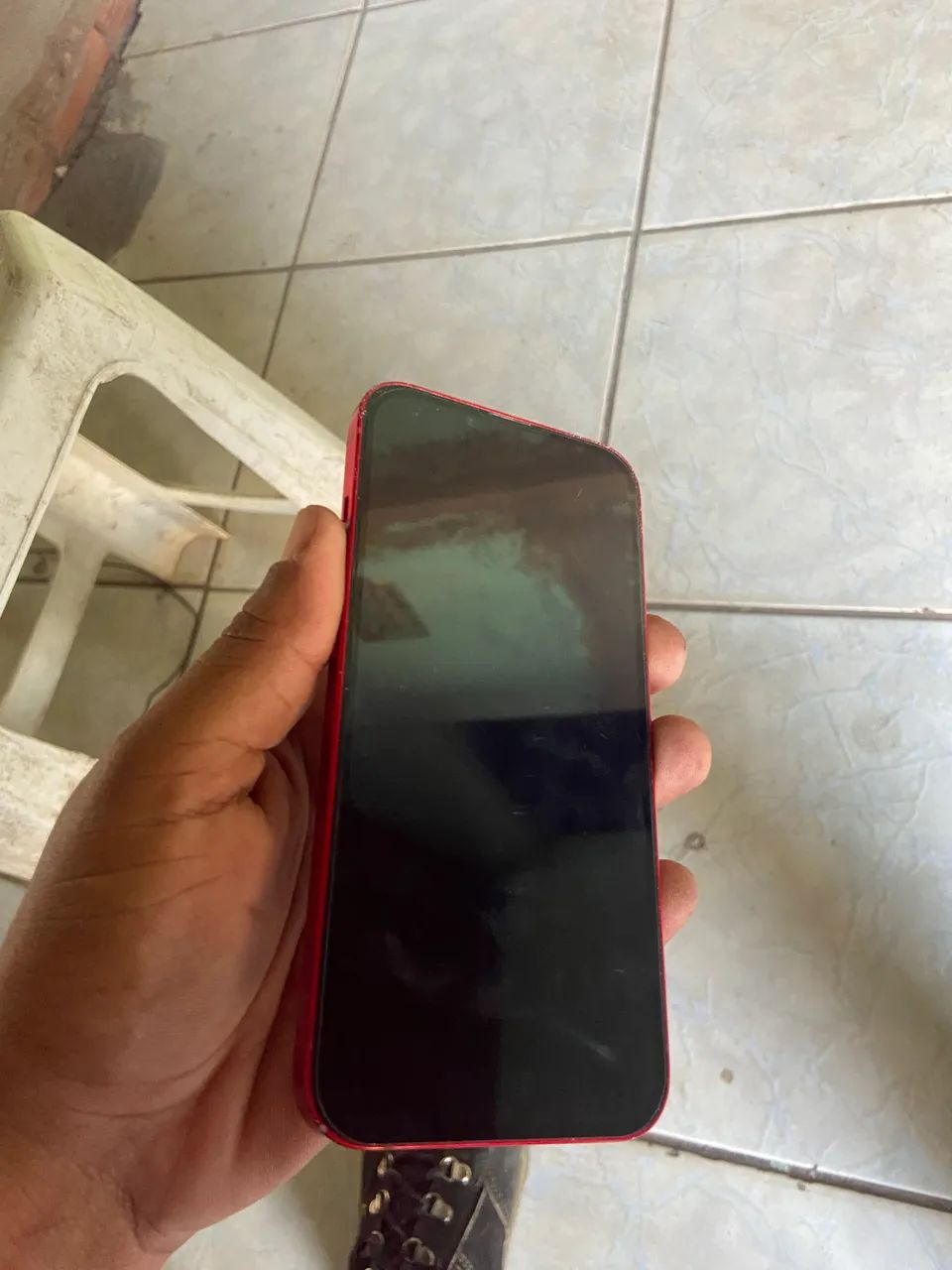 iPhone 13 Red  - Foto 4
